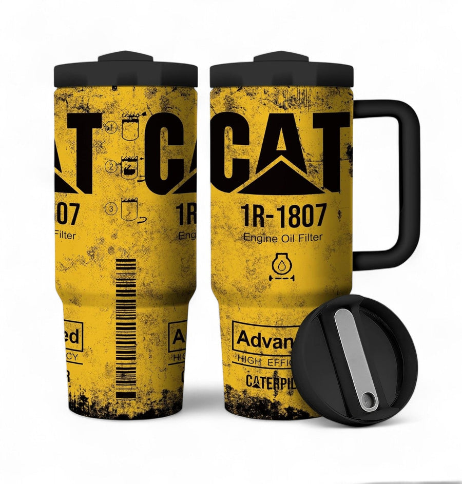 Vaso Tipo Filtro De Aceite 1R - 1807 - KATZER