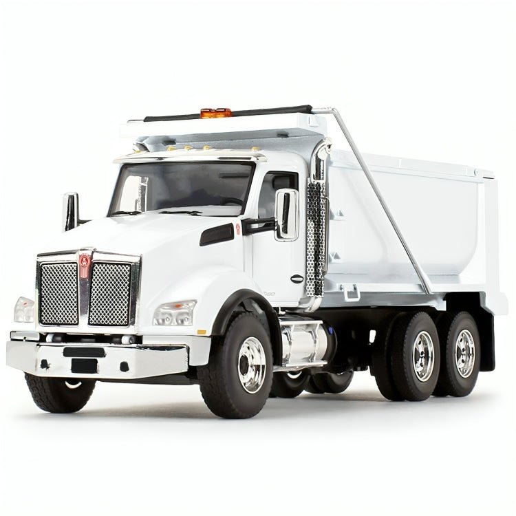 Volquete Kenworth T880 Escala 1:50 - KATZER