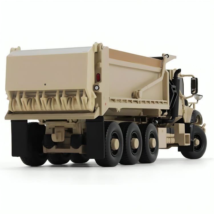 Volquete Mack Defense M917A3 Escala 1:50 - KATZER