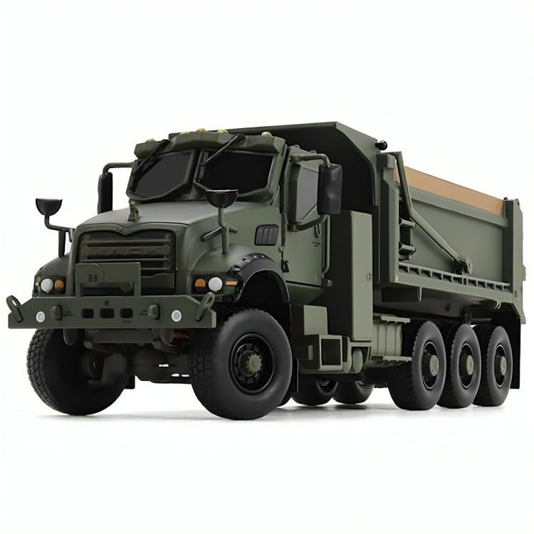 Volquete Mack Defense M917A3 Escala 1:50 - KATZER