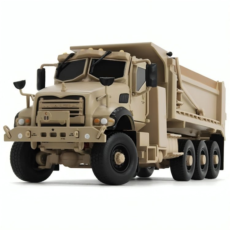 Volquete Mack Defense M917A3 Escala 1:50 - KATZER