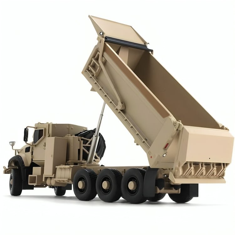 Volquete Mack Defense M917A3 Escala 1:50 - KATZER
