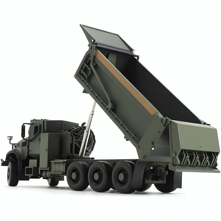 Volquete Mack Defense M917A3 Escala 1:50 - KATZER