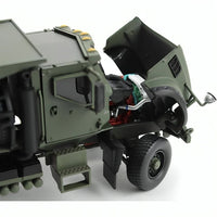 Thumbnail for Volquete Mack Defense M917A3 Escala 1:50 - KATZER