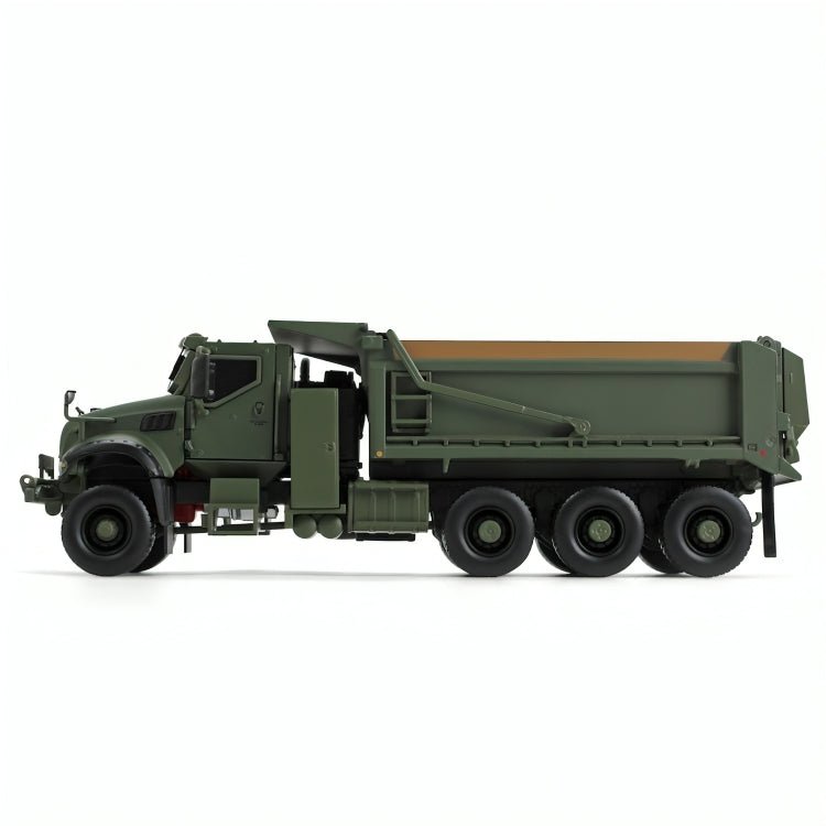 Volquete Mack Defense M917A3 Escala 1:50 - KATZER
