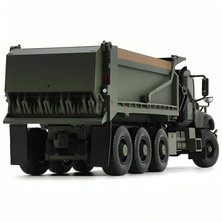 Volquete Mack Defense M917A3 Escala 1:50 - KATZER