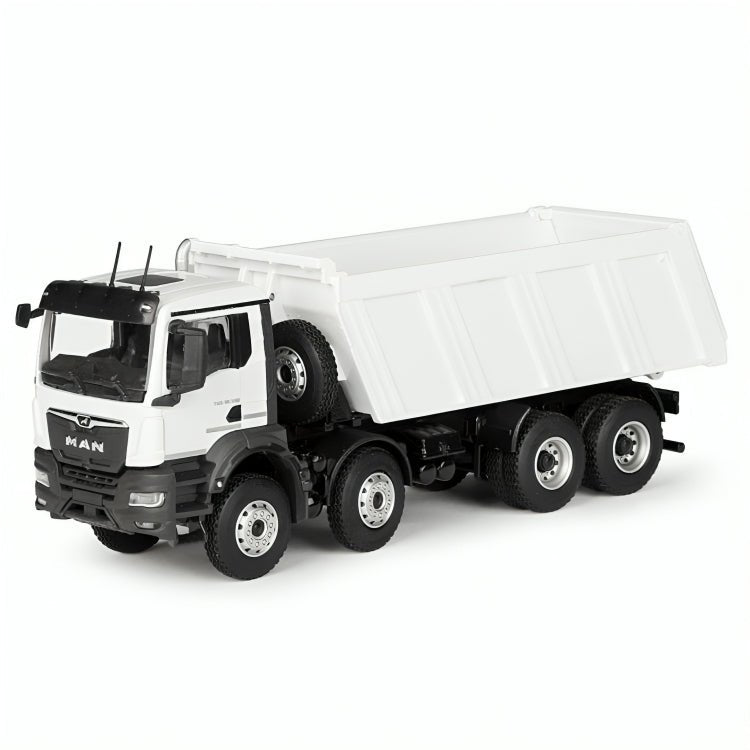 Volquete MAN TGS NN Escala 1:50 (Modelo Descontinuado) - KATZER