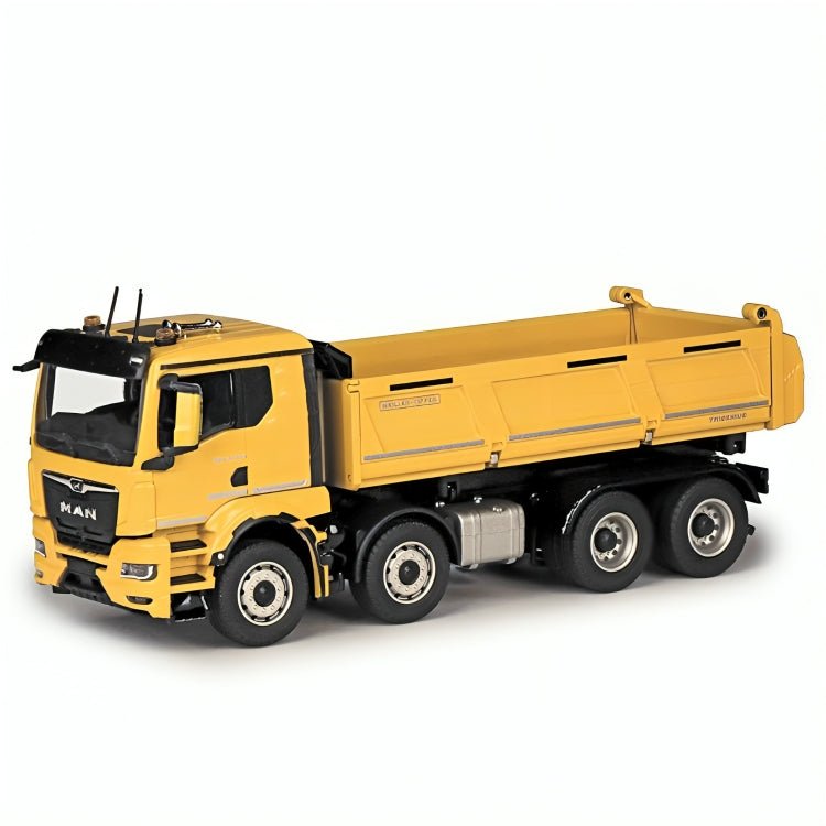 Volquete MAN TGS NN Trigenius D421 Escala 1:50 (Modelo Descontinuado) - KATZER