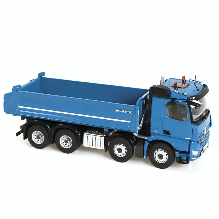 Volquete Mercedes - Benz Arocs 8x4 Escala 1:50 - KATZER