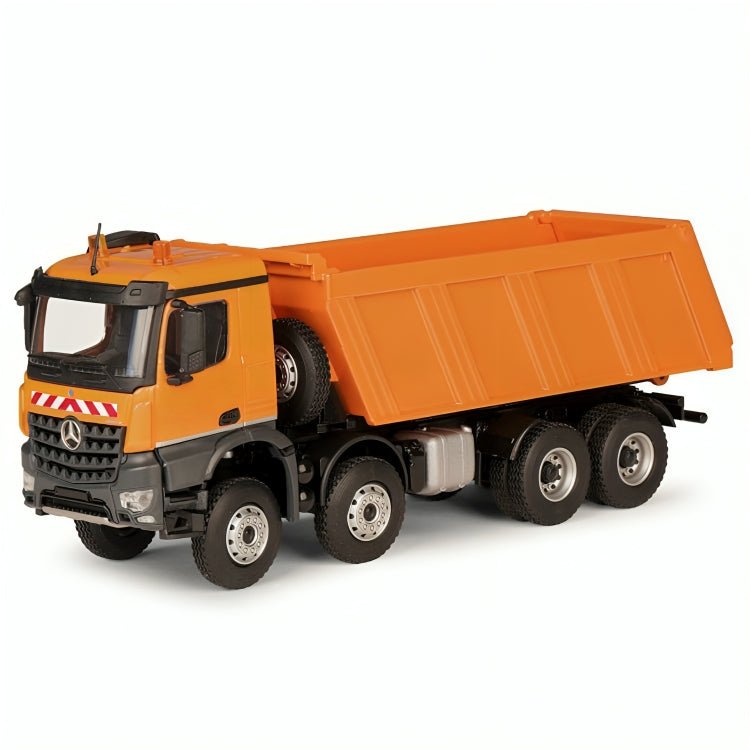 Volquete Mercedes - Benz Arocs Escala 1:50 - KATZER