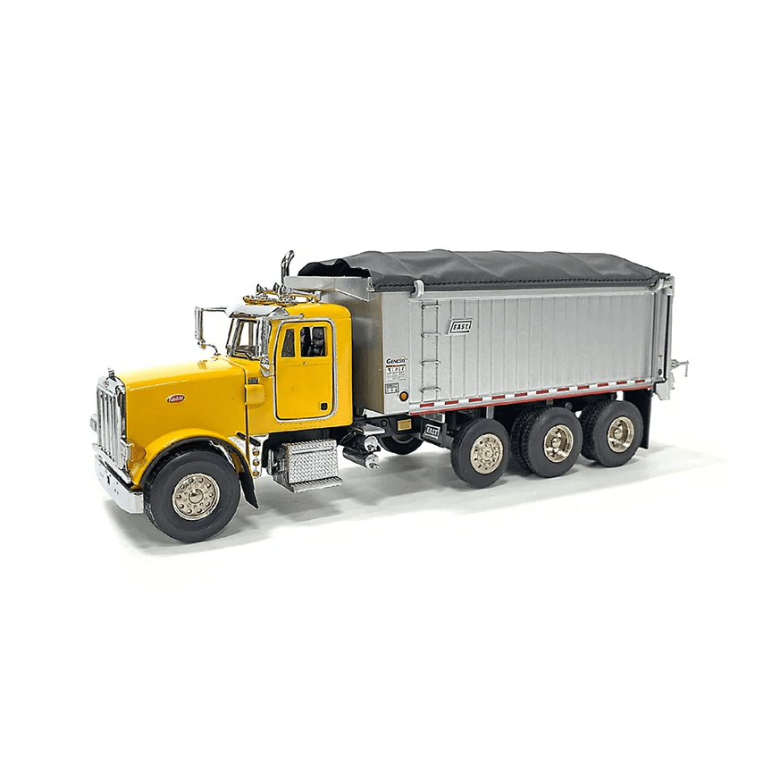 Volquete Peterbilt 357 East Genesis Escala 1:50 (Modelo Descontinuado) - KATZER