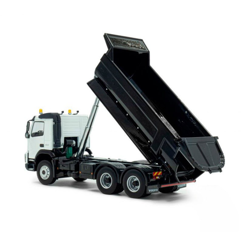 Volquete Volvo FMX 460 4x6 Edición Especial Escala 1:50 (Modelo Descontinuado) - KATZER