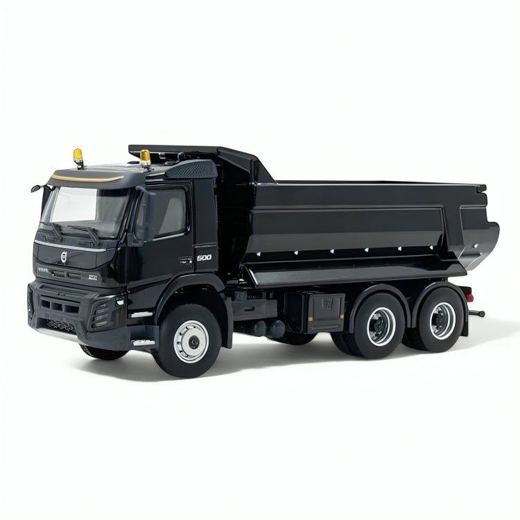 Volquete Volvo FMX 500 4x6 Edición Especial Escala 1:50 (Modelo Descontinuado) - KATZER