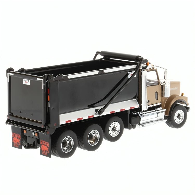 Volquete Western Star 4700 Escala 1:50 - KATZER