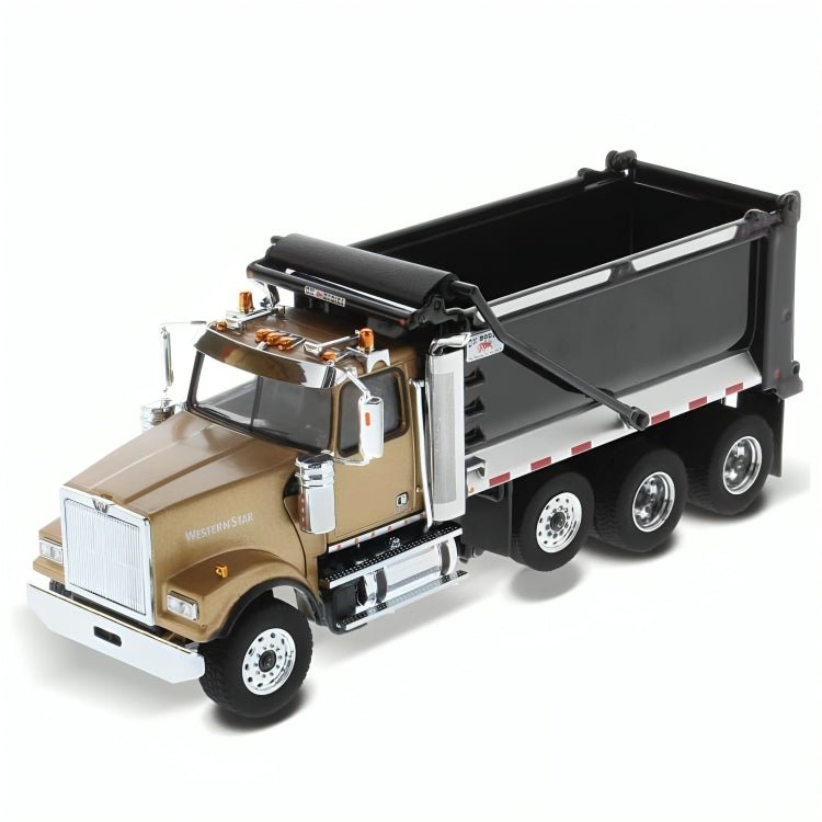 Volquete Western Star 4700 Escala 1:50 - KATZER