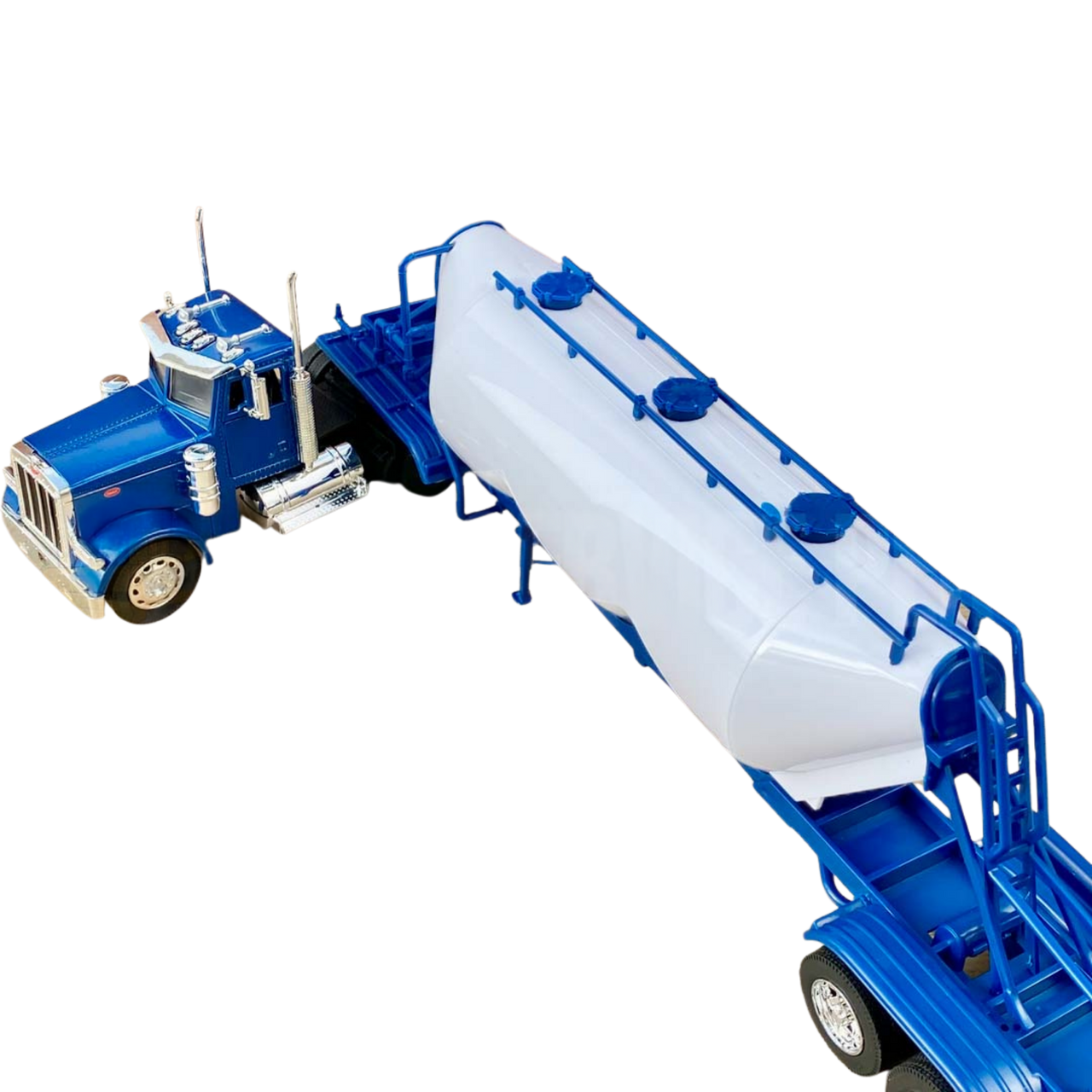 Tráiler Peterbilt 379 Escala 1:32