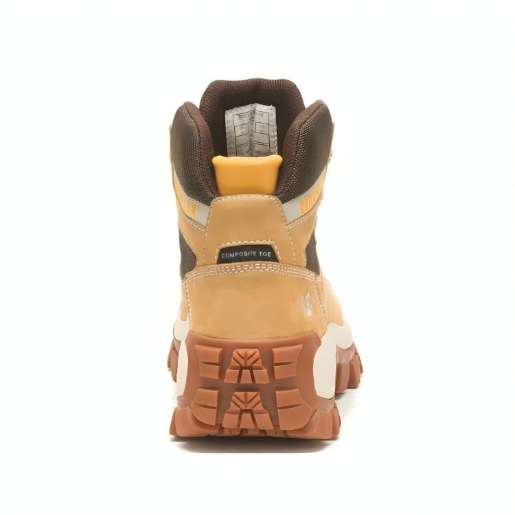 Zapato Industrial Invader Hiker Wp Ct - KATZER