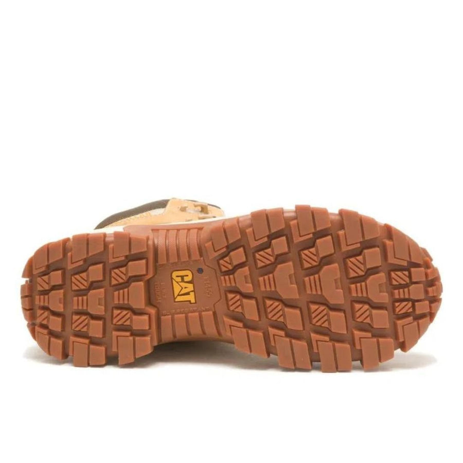 Zapato Industrial Invader Hiker Wp Ct - KATZER