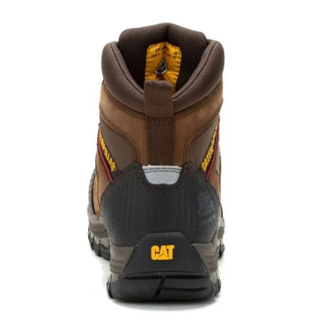 Zapato Industrial Munising 6" WP CT - KATZER