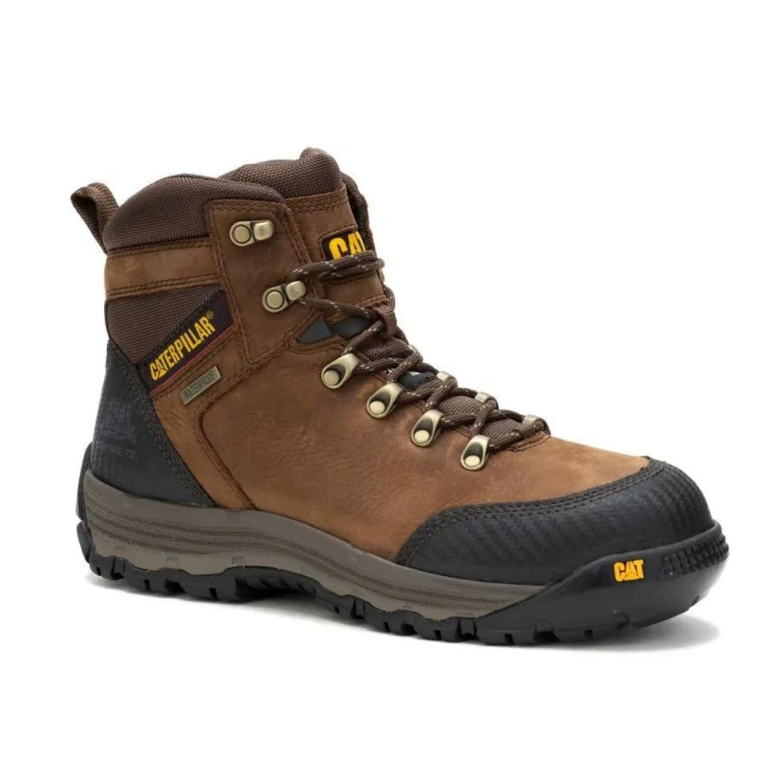 Zapato Industrial Munising 6" WP CT - KATZER