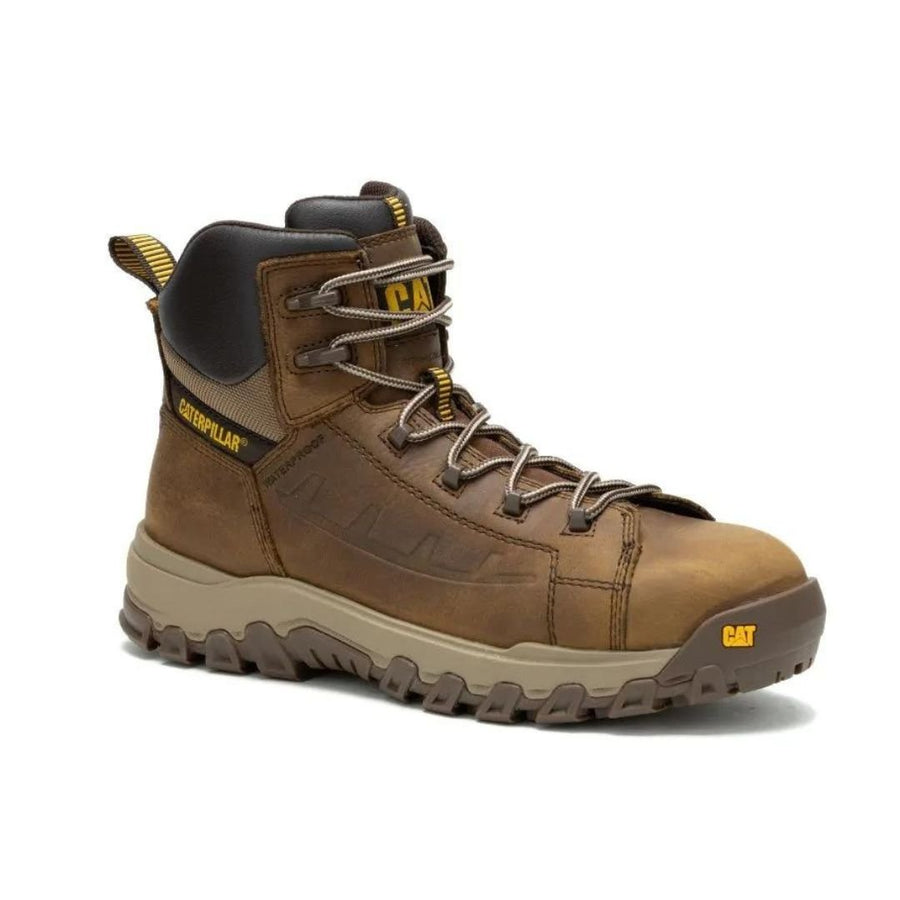 Zapato Industrial Threshold + Wp Nm Ct - KATZER