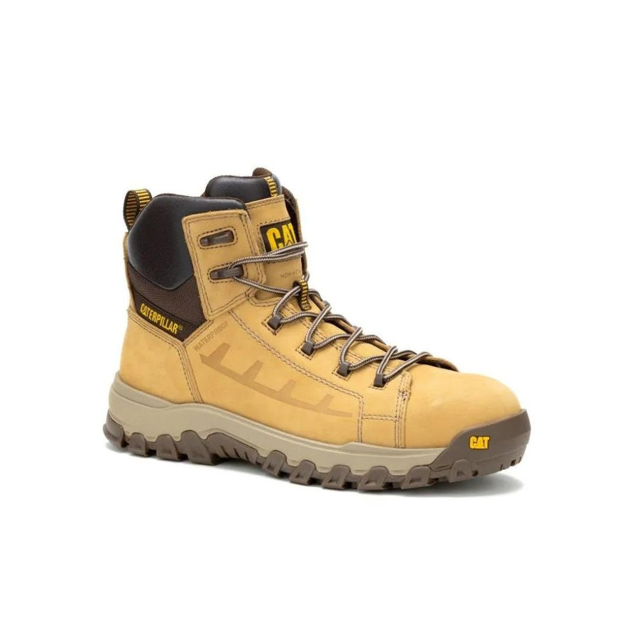 Zapato Industrial Threshold + Wp Nm Ct - KATZER