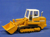 Thumbnail for Tractor De Orugas Liebherr LR632 Escala 1:50 (Modelo Descontinuado)