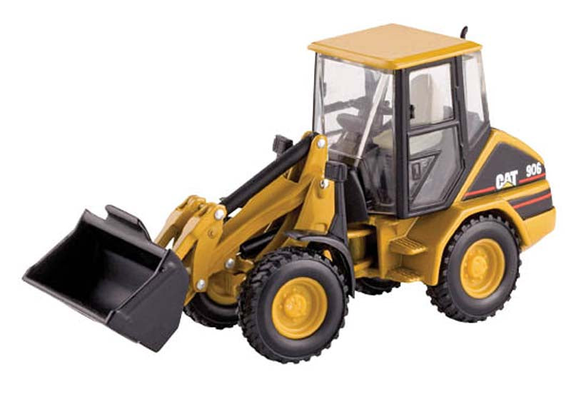 Cargador De Ruedas  906 Escala 1:50 (Modelo Descontinuado)