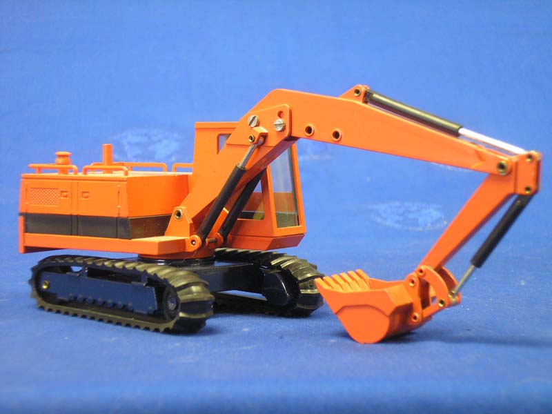 Excavadora De Orugas  215 Escala 1:50 (Modelo Descontinuado)
