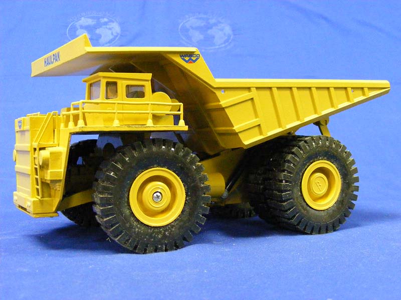 Camión Minero Haulpak Wabco Escala 1:50 (Modelo Descontinuado)