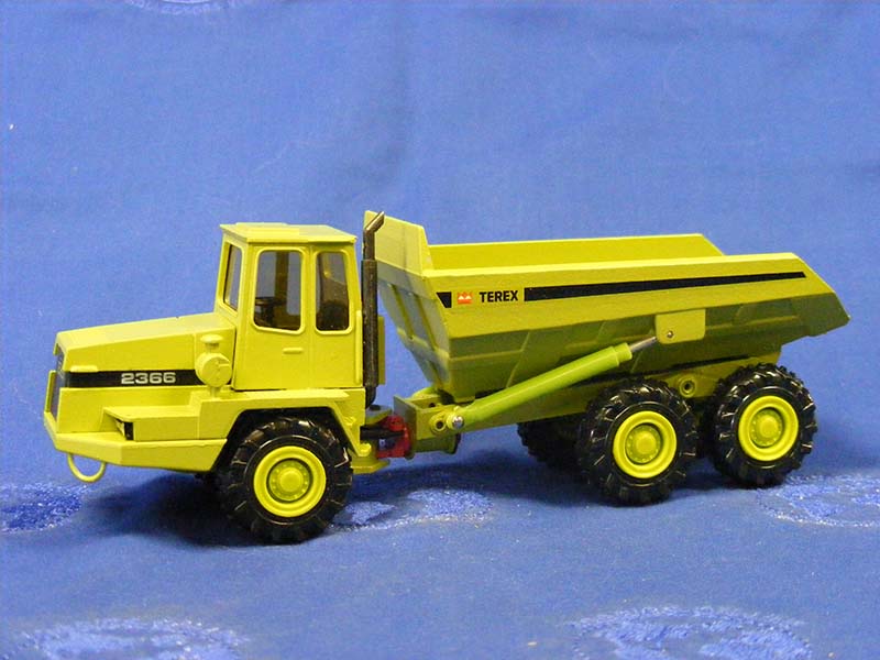 Camión Articulado Terex 2366 Escala 1:50 (Modelo Descontinuado)