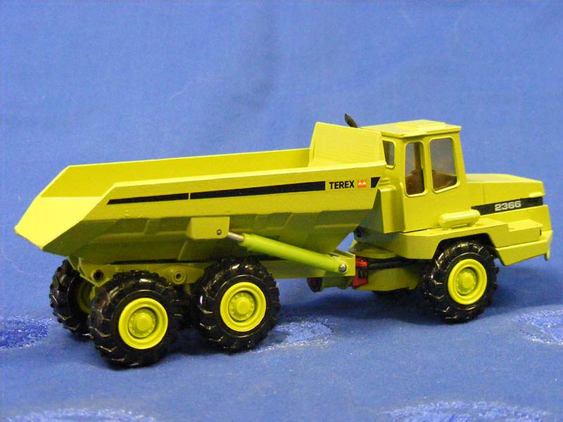 Camión Articulado Terex 2366 Escala 1:50 (Modelo Descontinuado)