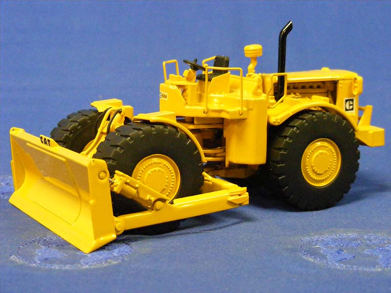 Cargador De Ruedas  834 Escala 1:48