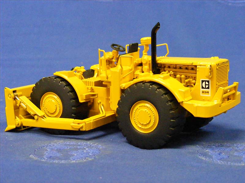 Cargador De Ruedas  834 Escala 1:48