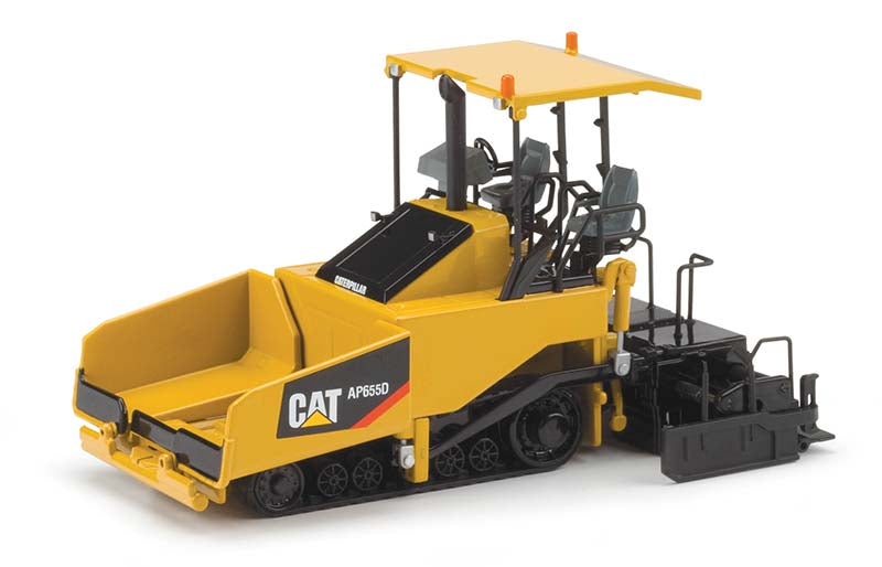 Asfaltadora  AP655D Escala 1:50 (Modelo Descontinuado)