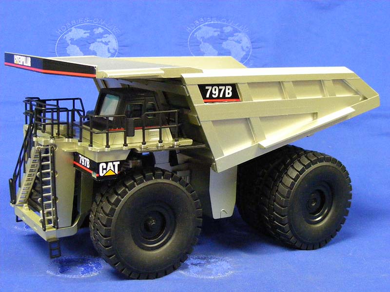 Camión Minero  797B Escala 1:50 (Modelo Descontinuado)
