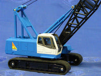 Thumbnail for Grúa De Orugas Hitachi SCX500 Escala 1:50 (Modelo Descontinuado)