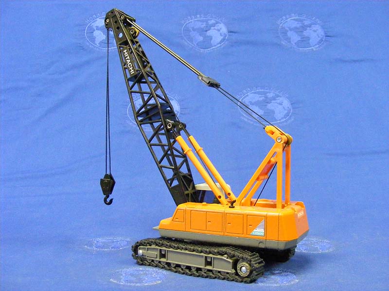 Grúa De Orugas Hitachi CX500 Escala 1:50 (Modelo Descontinuado)