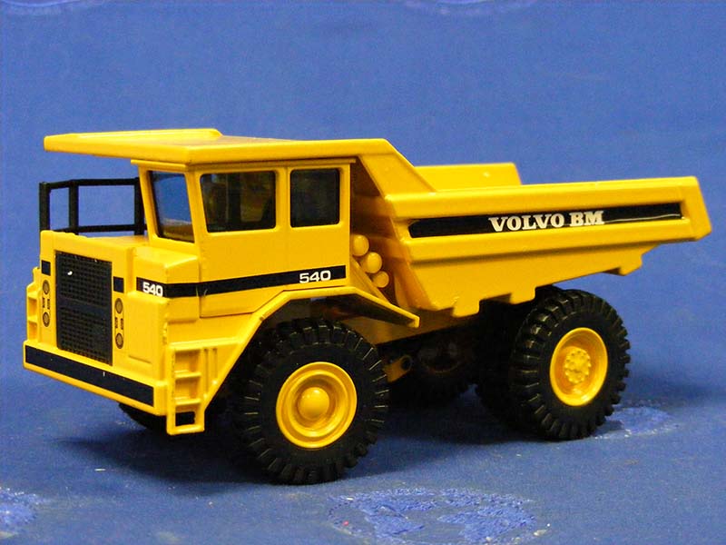 Camión Minero Volvo 540 Escala 1:50 (Modelo Descontinuado)