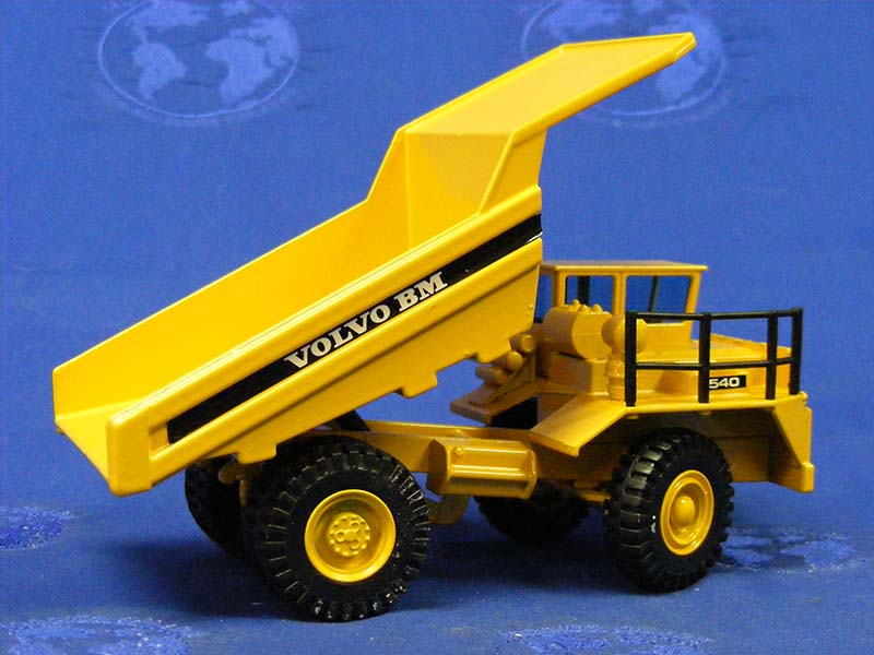 Camión Minero Volvo 540 Escala 1:50 (Modelo Descontinuado)