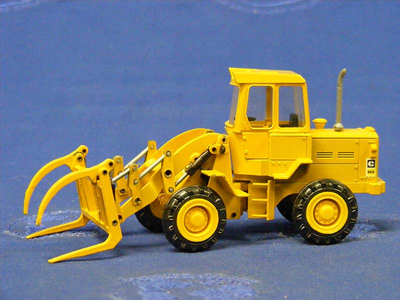 Cargador De Ruedas  920 Escala 1:50 (Modelo Descontinuado)