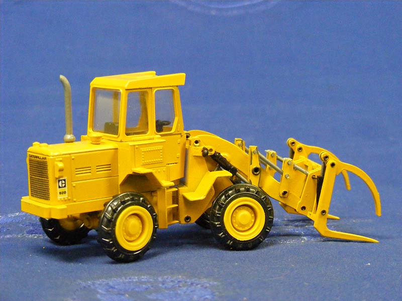 Cargador De Ruedas  920 Escala 1:50 (Modelo Descontinuado)