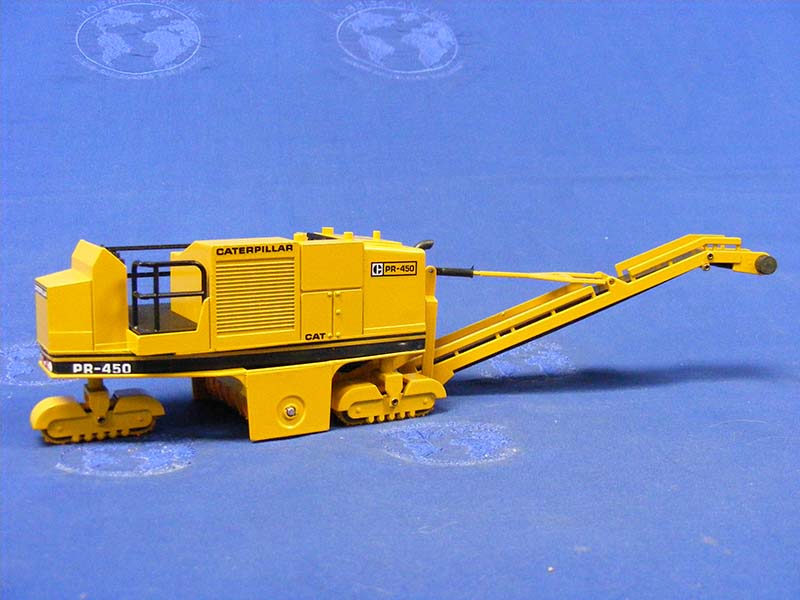 Fresadora De Asfalto  PR-450 Escala 1:50 (Modelo Descontinuado)