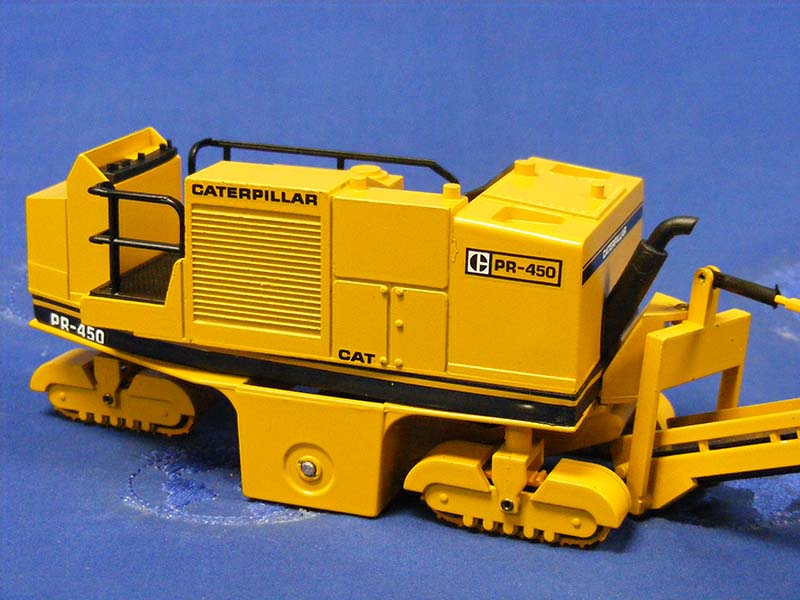 Fresadora De Asfalto  PR-450 Escala 1:50 (Modelo Descontinuado)