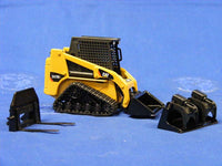Thumbnail for Skid Steer Loader 247B3 Scale 1:32 (Discontinued Model)