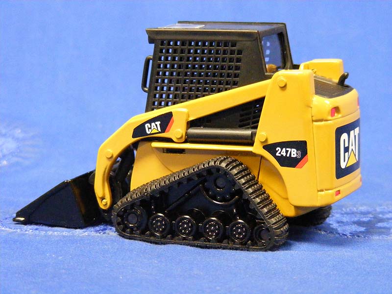Skid Steer Loader 247B3 Scale 1:32 (Discontinued Model)