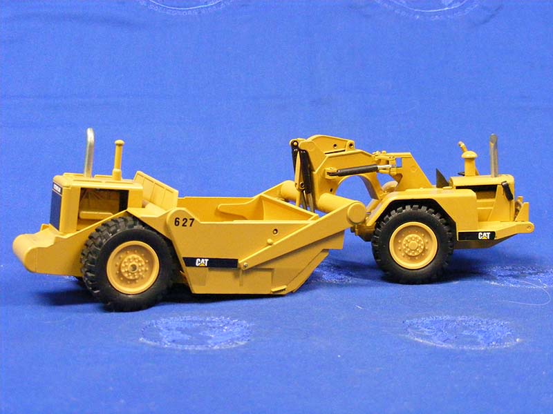 Mototrailla  627 Escala 1:50 (Modelo Descontinuado)