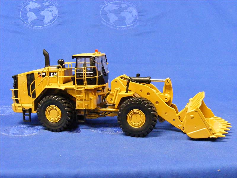 Cargador De Ruedas  988K Escala 1:50