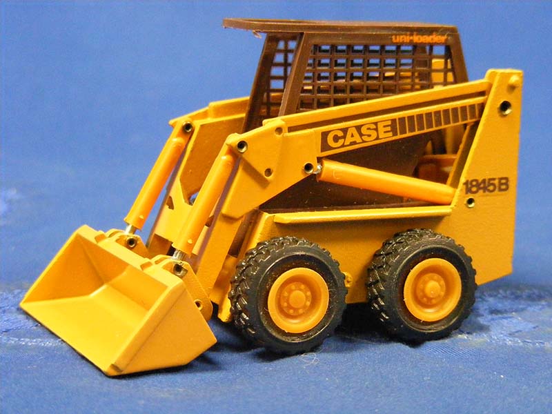 Case 1845B Skid Steer Loader 1:35 Scale (Discontinued Model)