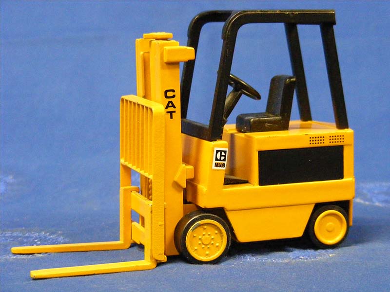 Montacarga  M50B Escala 1:25 (Modelo Descontinuado)